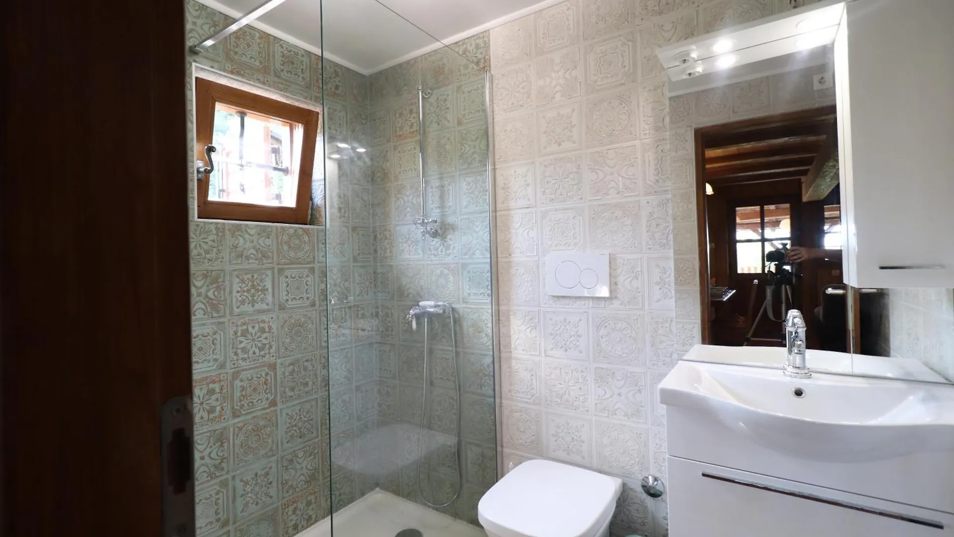 Chalet Villa Felix With Spectacular Pool In Green Oasis Opatija Croatia