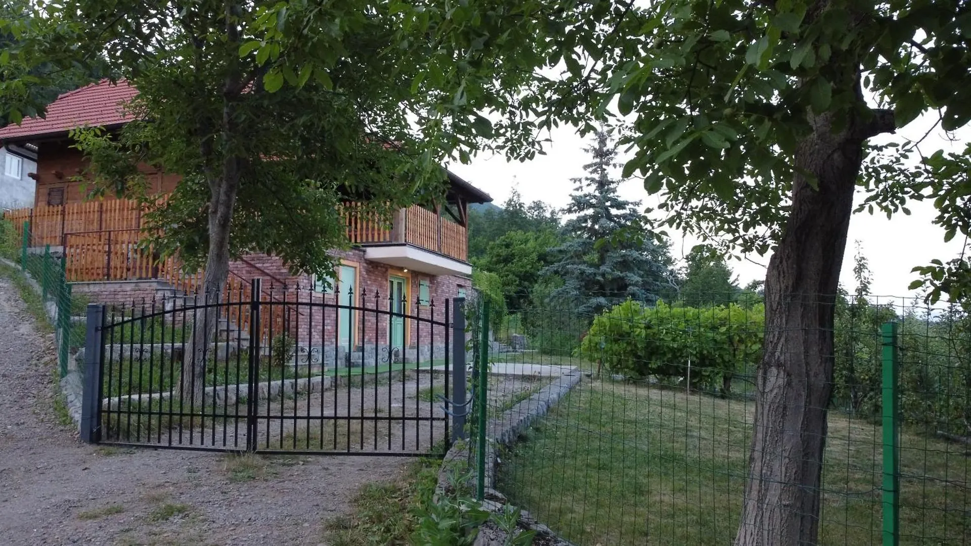 Chalet Villa Felix With Spectacular Pool In Green Oasis Opatija