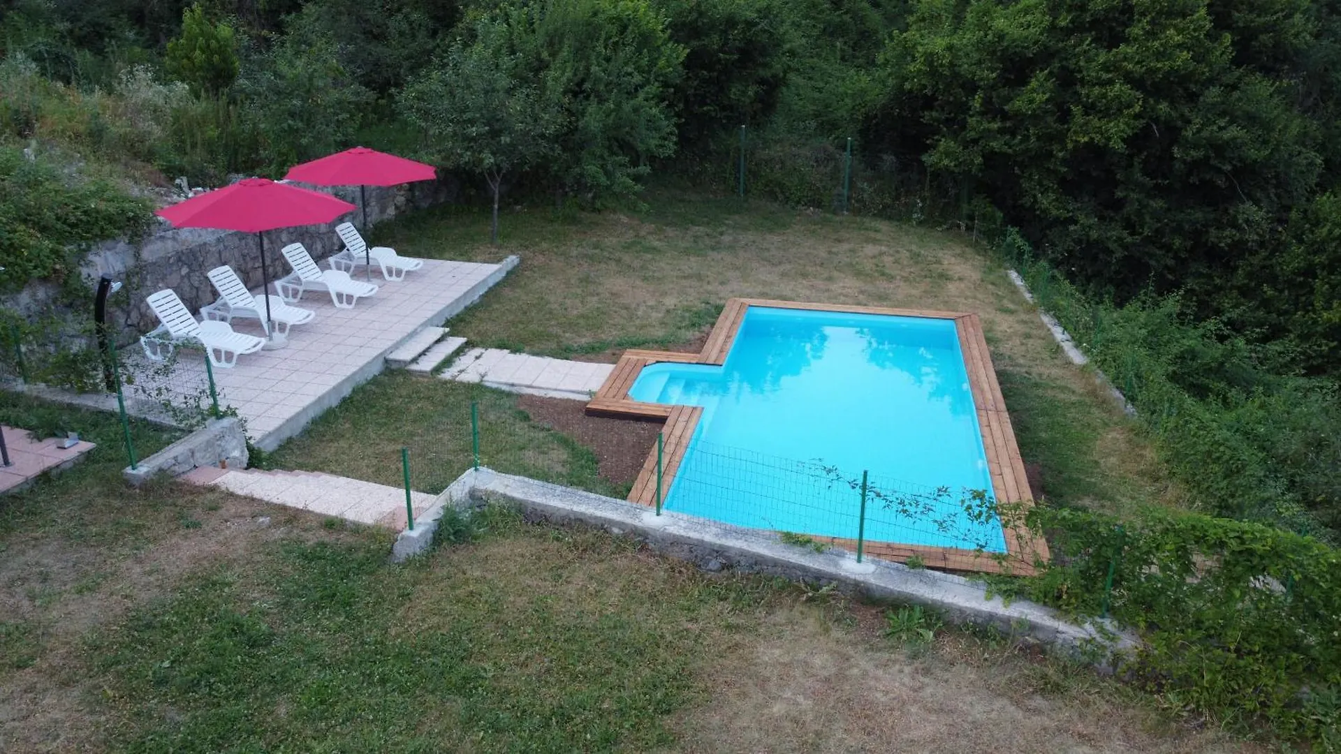 Villa Felix With Spectacular Pool In Green Oasis Opatija