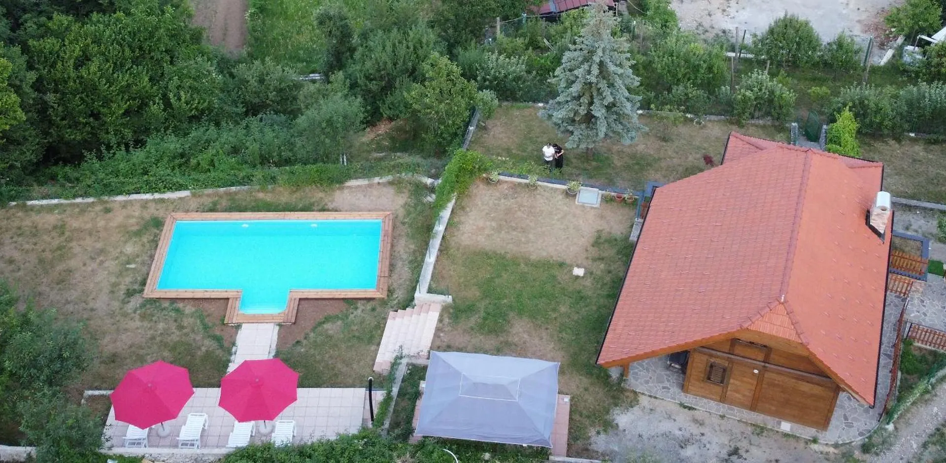 Villa Felix With Spectacular Pool In Green Oasis Opatija Chalet