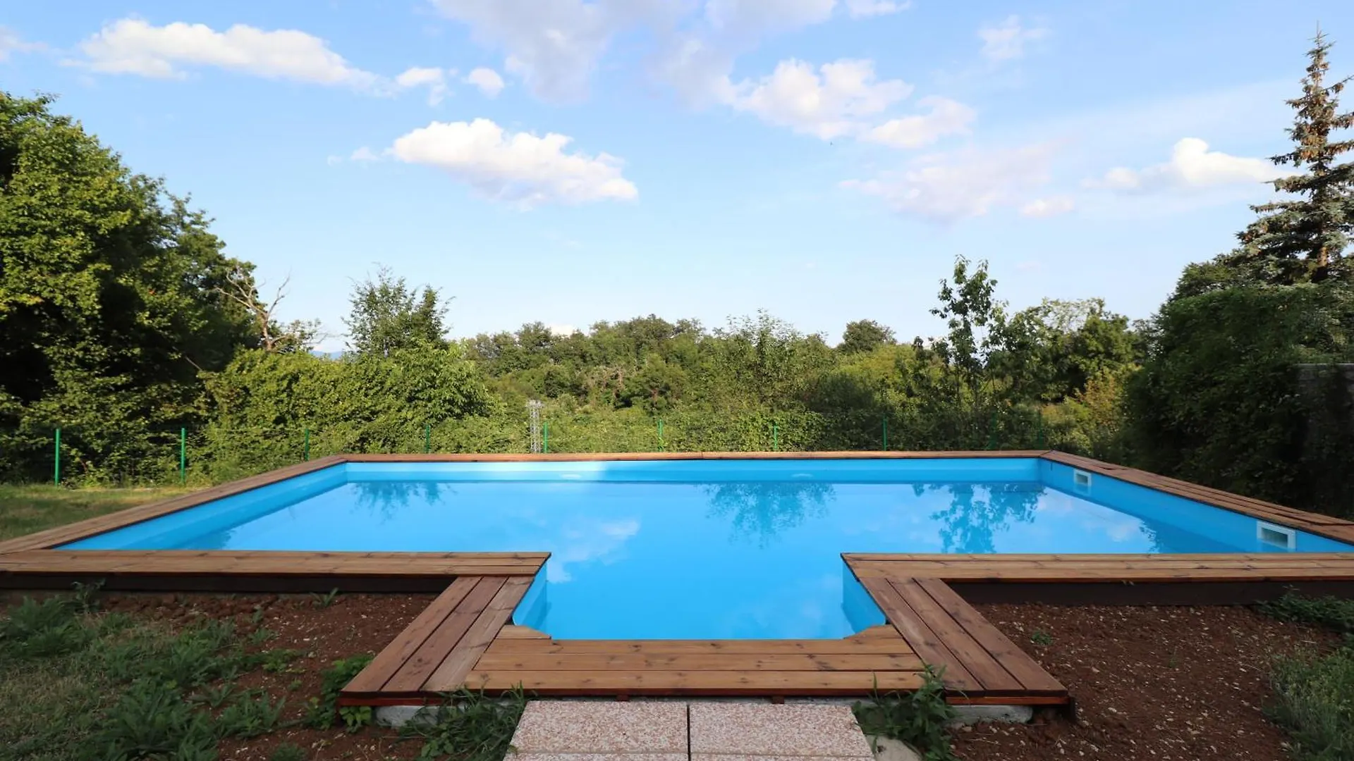 Villa Felix With Spectacular Pool In Green Oasis Opatija